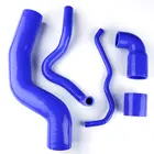 Audi Jetta Silicone Radiator Intercooler Hose Kits For Audi TT/VW Golf IV JETTA BORA MK4 PQ34 1.8T 2.0