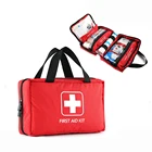 Medical First Aid Supplies 220 Piece First Aid Kit With Hospital Grade Medical Supplies For Home Outdoors Office Car