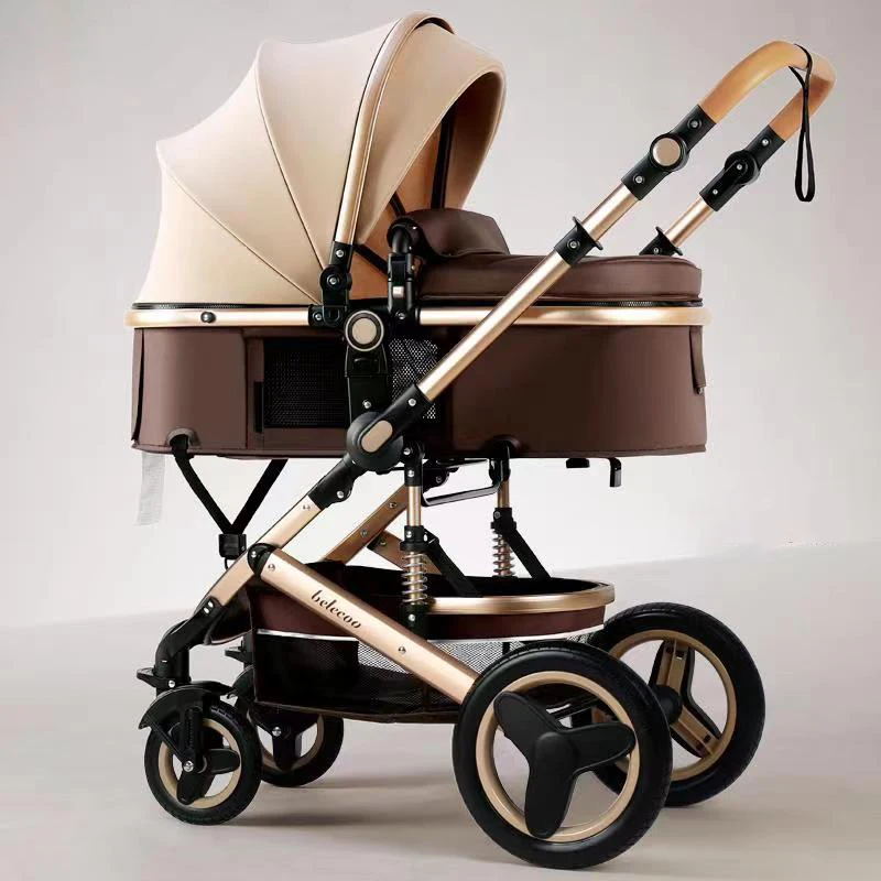 super light pushchair