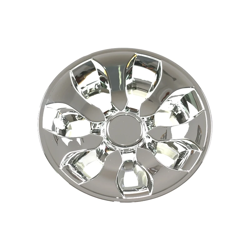 Factory Ccustomization Golf Cart 8" Wheel Cover 7 Spoke Golf Cart Wheel Cover supplier