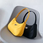 Nylon Fashion Hand Bags Women Trendy Vintage Nylon Handbag Female Small Bags Casual Retro Mini Shoulder Bag