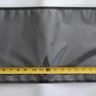 Frozen Plastic Custom Frozen Food Grade Vacuum Food Plastic Bag Black And Clear Vacuum Sealer Bags Rolls For Fish Meat