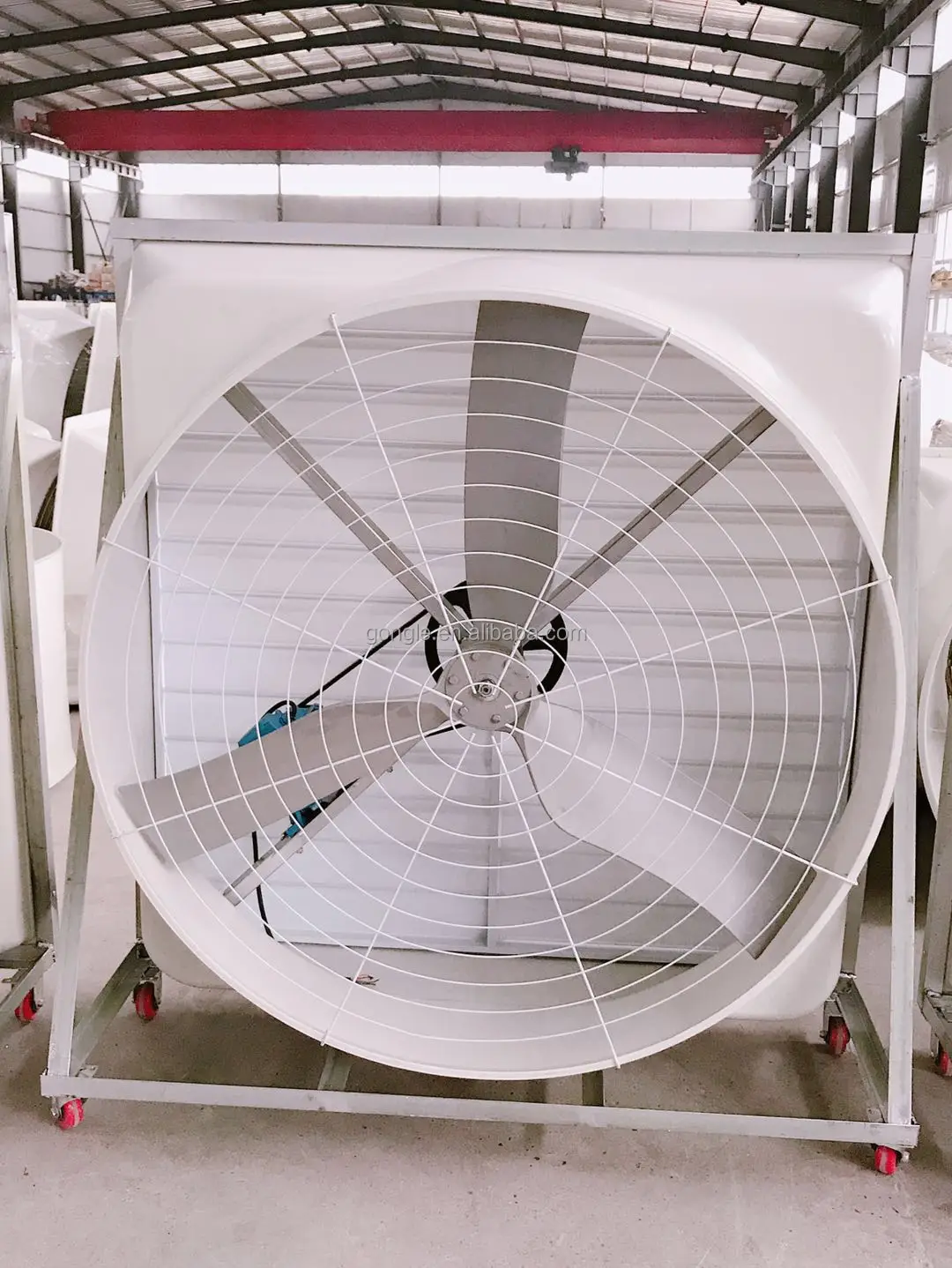 Multi Fan, 1460, FRP - detail 24
