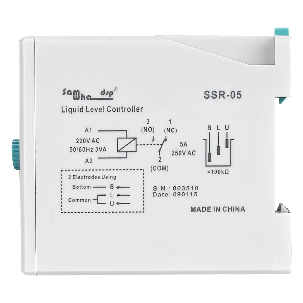 Samwha Dsp Ssr Low Power Hz Liquid Level Control Relay Buy