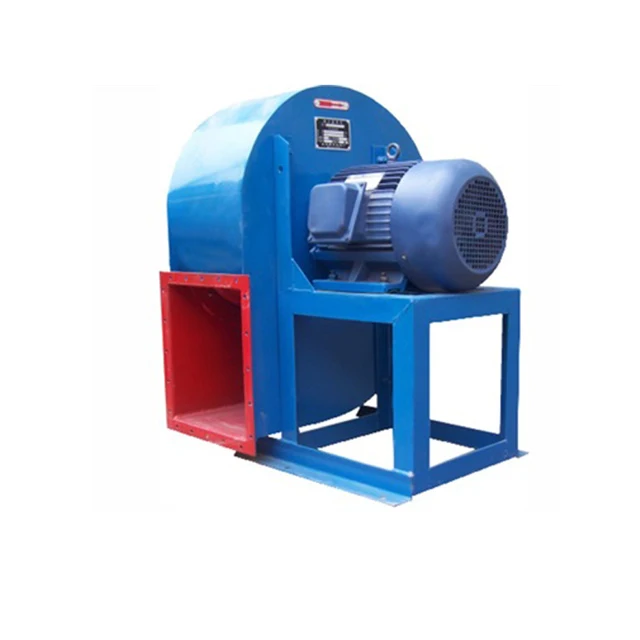 High Pressure Blowers air Blower Fan Used in Rice Cleaner Destoner Whitener Polisher