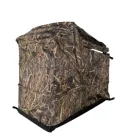 Hunting Tent Polyester Hunting Blind Tent Hunting Blind Chair Blind Camouflage Ground Blind Portable Tent