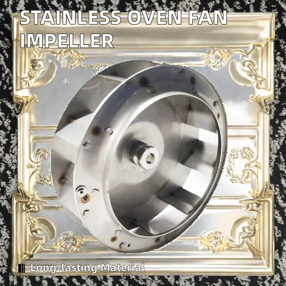 Steel Backwards Centrifugal Pump, Stainless, Full-Vortex - detail 12