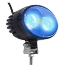 Lights Blue Light High Quality 10v 80v Forklift Led Safety Lights Blue Spot Forklift Light Forklift Blue Light