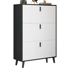 Cabinet New Type Top Sale Light Luxury Household And Large Capacity Shoe Entrance Cabinet