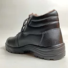 Shoes Hot Sale Genuine Leather Anti-puncture Water Resist Safety Boot Shoes For Factory