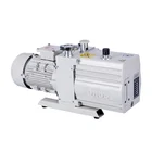 Ring Pump Value Pump Oil-Return Initiatively Refrigerant Double Stage Rotary Vane Liquid Ring Vacuum Pump