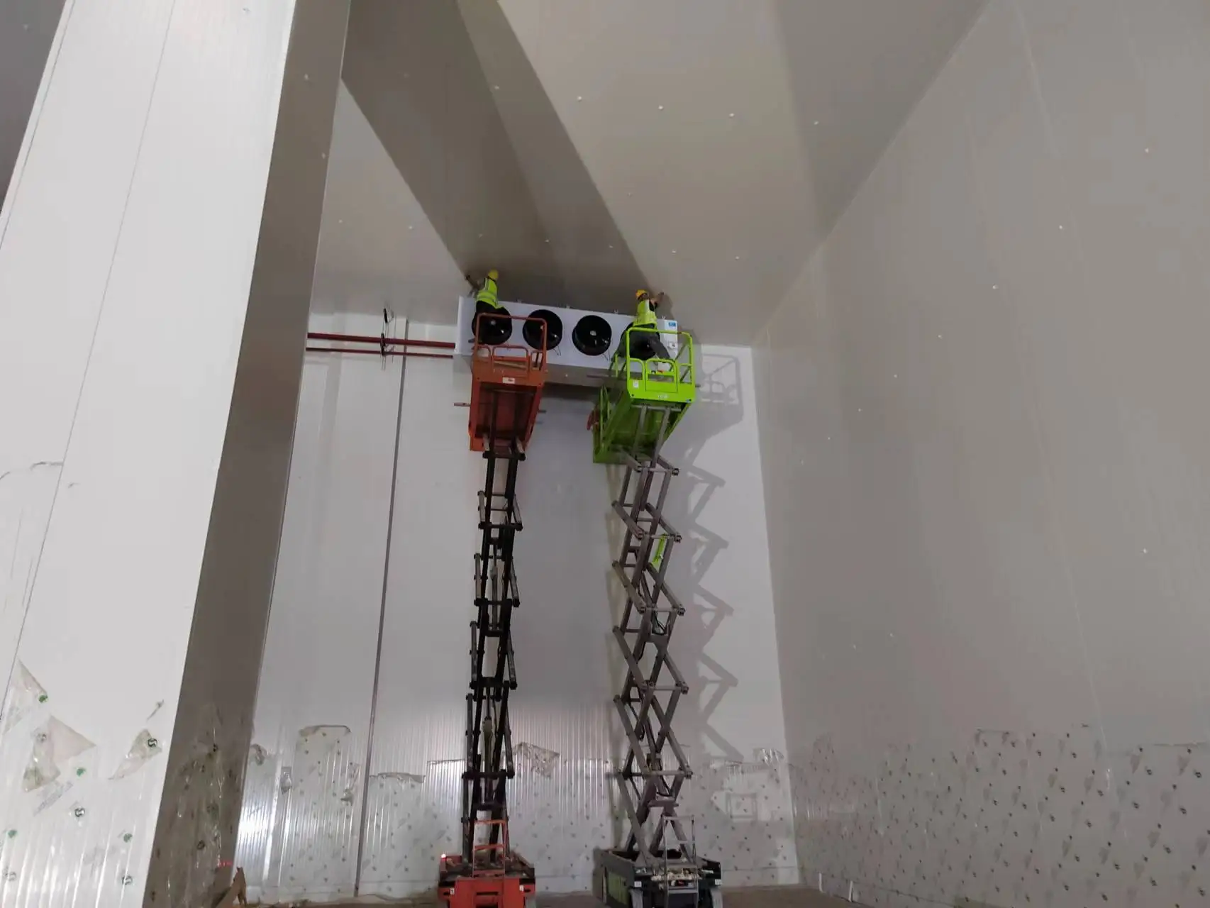 Cold Room Storage, 220 V, R404A - detail 64