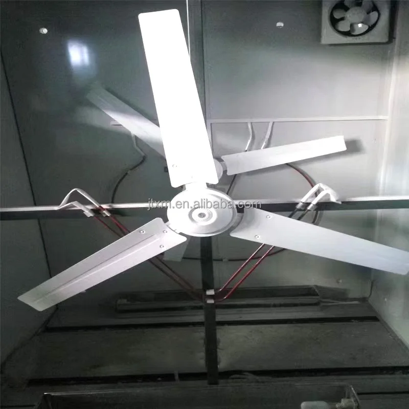 Equal Temperature Large-sized Fan, JIATAI, 98% - detail 4