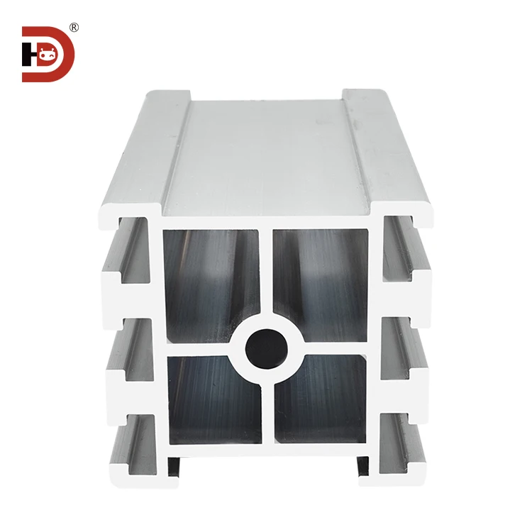 4750 Conveyor Line Extruded Aluminum Profile Assembly Line Conveyor Belt Photovoltaic Synchronous Belt Conveyor factory