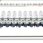 Needles Knitting Machine Mask Rope Winding Machine 8 Needles Ear Band Winding And Knitting Machine For N95 Mask Rope