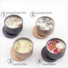 Candle Candle Scented Candle 2020 Luxury House Glass Jars Scented Candle Smokeless Soy Candle Wholesale