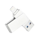 Usb Drive USB Flash Drive For Apple Mobile Phone External Memory Expansion USB Flash Drive High-speed USB 3.0