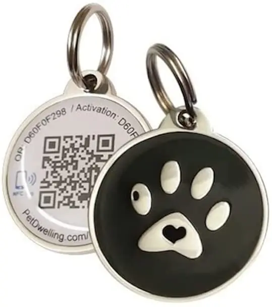 Free Pet Id Card