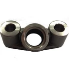 Forged Customized Super Large Seamless Stainless Steel Forged Ring Hot Rolling Heavy Solid Solution Forging Parts