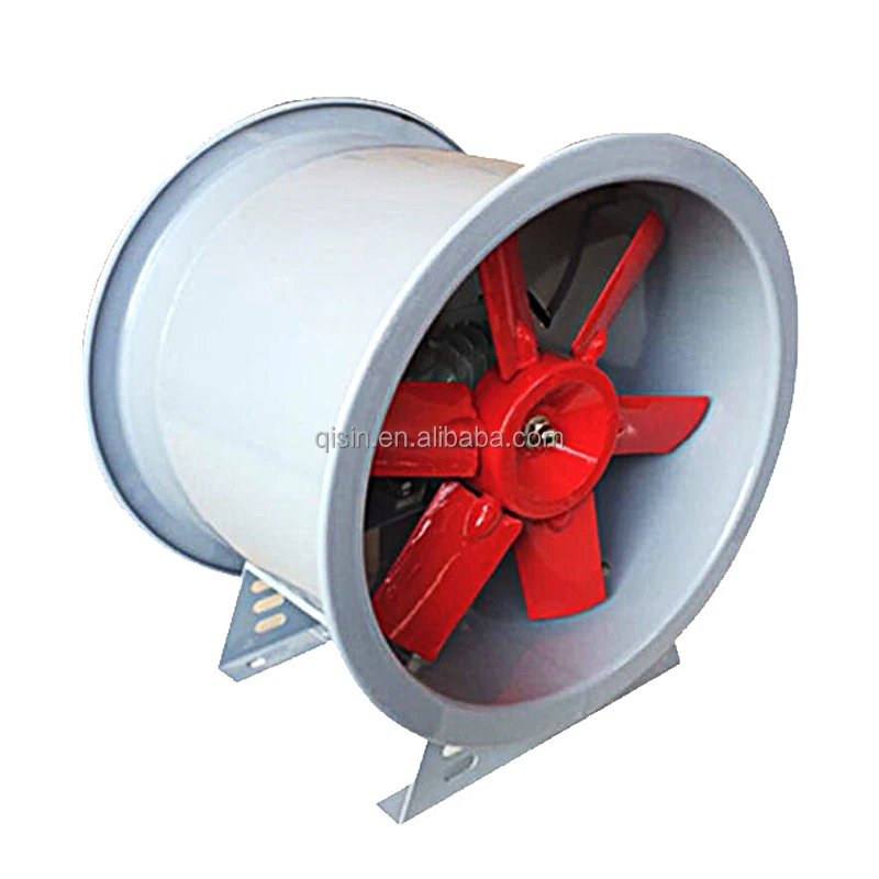 Centrifugal Fan, GHV-450A-3/2500, AHU, HVAC - detail 6
