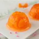 Jelly Packaging Can Tinned Jelly Fruit Fruity Flavor Mandarin Orange Pudding Packaging Cup