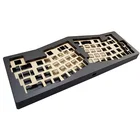 New Custom Gaming Keyboard Case Custom Machining Service Keyboard Cnc Cheap Sla 3d Printing Service