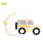 Funny Baby Good Quality Wholesale Cheap Funny Shape Baby Silicone Teether Toys With Pacifier Clip