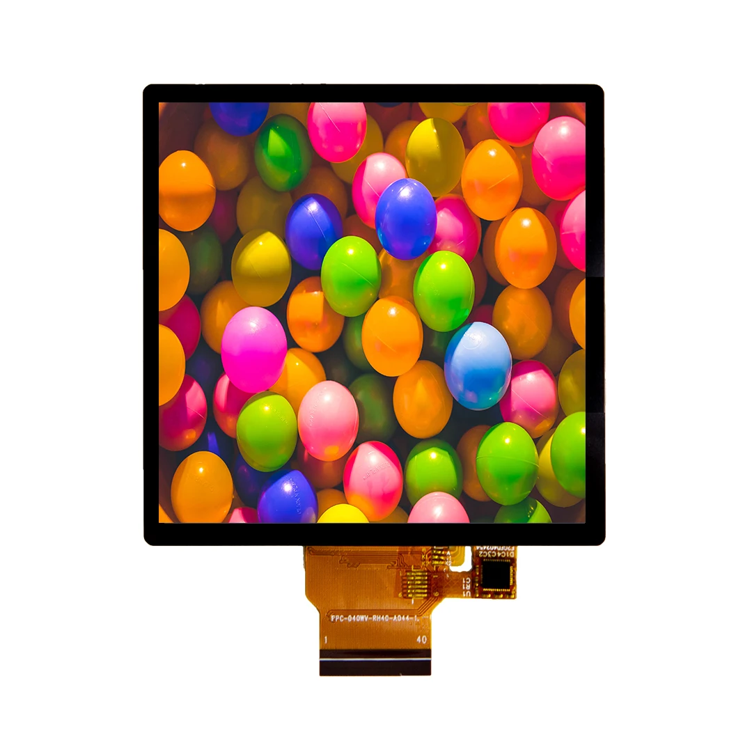 square lcd display factory