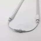 Led Light Tube Led Grow Led Light Indoor 1.2m 18w Indoor Luminous Led Grow Light Waterproof Led Tube