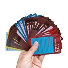 Card Hard Paper Cards Customized Logo Full Color Printing Card Game Hard Paper Playing Cards With Box Printing