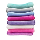 Reusable OEM Brand Beauty Magic Microfiber Towel Makeup Remover Cloth
