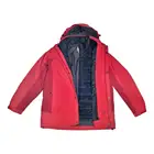 Waterproof Multi-color OEM 3 In 1 Waterproof Outdoor Fleece Hiking Rain Jacket Hardshell