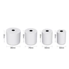 Paper Printer Cash Thermal Paper 2020 Hot Sale Cash Register Paper Thermal Printer Thermal Jumbo Paper Rolls