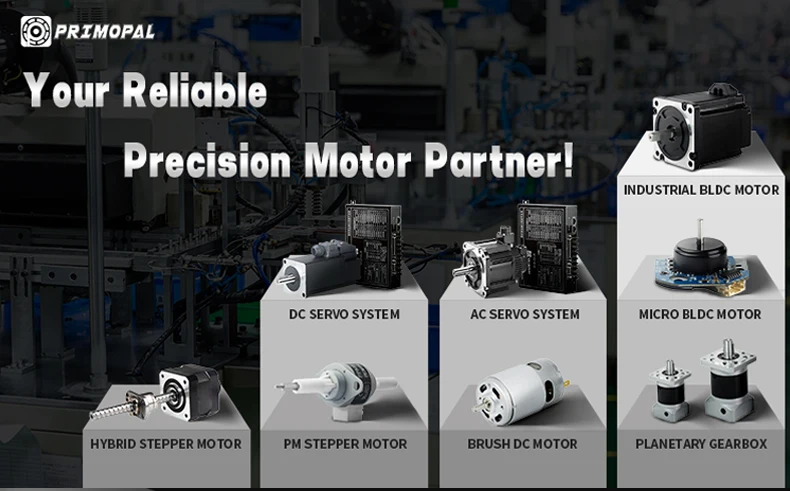 Frameless Torque Motor, 48V, 100W, Brushless - detail 2