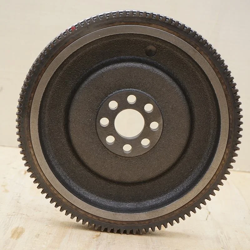 High-End Lightweight 12A Flywheel 10LB Balance Premium Flywheels manufacture