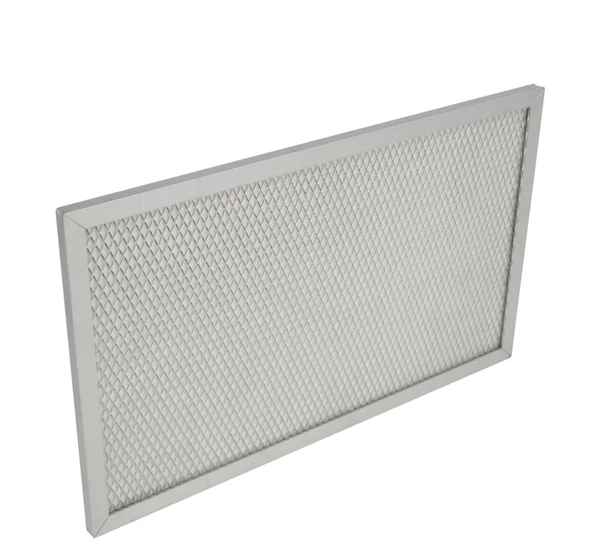 Factory Directly G1 G2 G3 G4 Pre Air Filter Synthetic Fiber Aluminum