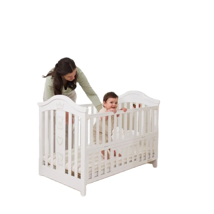 attachable baby cot