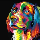 Paint Dropshipping Wholesale Customized DIY Paint By Number 100% Handmade Oil Decorative Painting