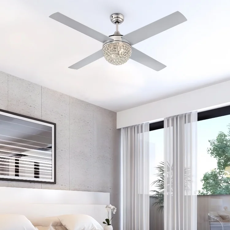 Ceiling Fan, 52'', LED, BLDC - detail 2