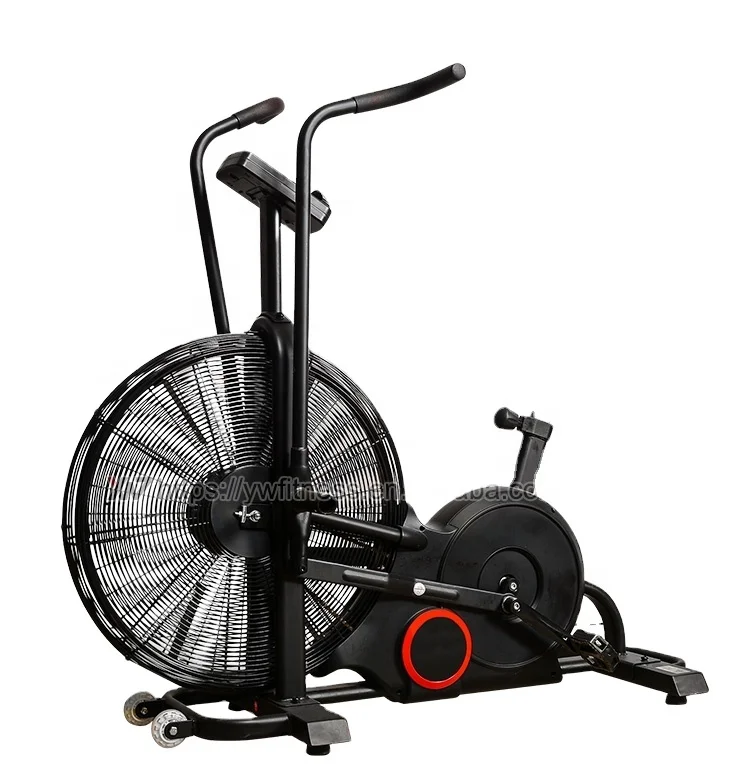 titan fan bike