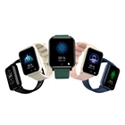 J-Style Latest Full Touch Screen 2022 Smart Band New Model Smart Watch Body Temperature