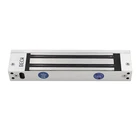 Door Lock High Efficiency Electromagnetic Glass Door Lock Magnetic Lock 180Kg