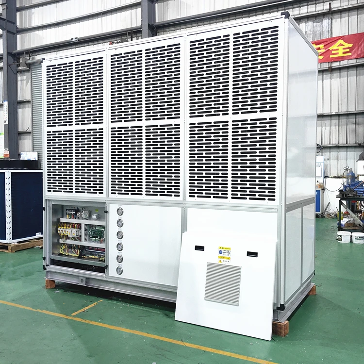 Air Handling Unit, R-410A - detail 6