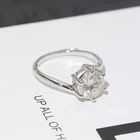 Precious Ring Jewellery Etsy Solid Precious Gemstone Jewellery Dainty Unique Rings For Close Up And Down