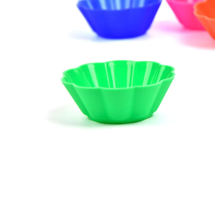 Silicone Cake Cupcake Cup Bakeware Baking Silicone Molds Muffin Cupcake Molds DIY Cake Decorating Tools