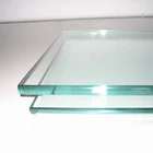 Glass CE Certificate Custom 4mm 5mm 6mm 8mm 10mm 12mm Clear Building Tempered Laminated Glass