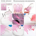 Flowers Painting Bouquet 5d Red Flowers Mosaic Diamond Embroidery Full Diamond Painting Kits