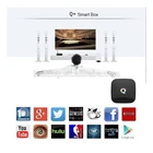 Tv 2.4G WiFi Set Top Box Smart 4GB RAM 32GB/64G ROM 4k Android 9.0 4K TV BOX Android Q Plus Box