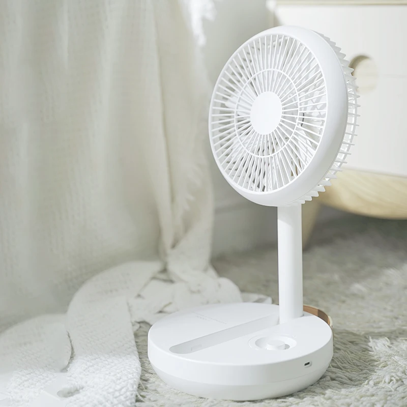 Electric Hand Fan, USB, 5V, Battery - detail 38
