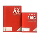 School Cheap School Notebook A4 All Kinds Cheap Notebooks For Stationary School Customer Exercise Book